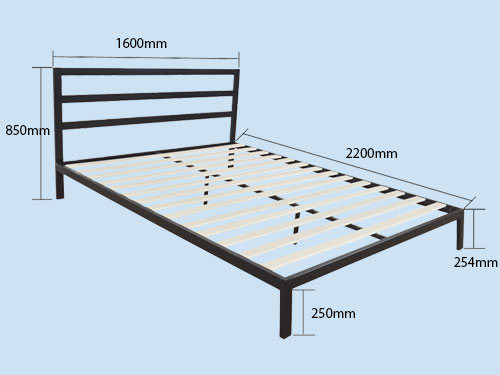 Xưởng sản xuất giường sắt tại tphcm