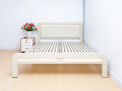 Giường sắt 80cm