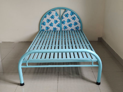 Giường sắt 80cm