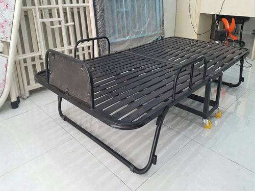 Giường sắt 80cm