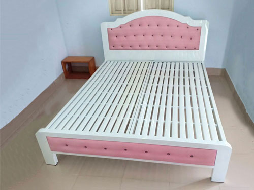 Giường sắt 80cm