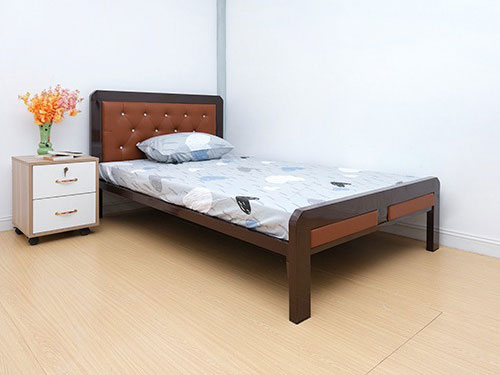 Giường sắt 80cm