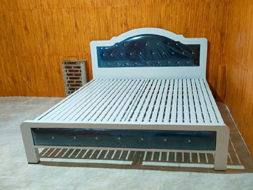 Những mẫu giường sắt hộp đơn giản đẹp nhất