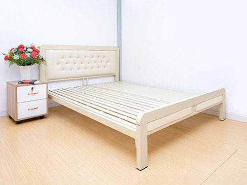 Giường sắt 80cm