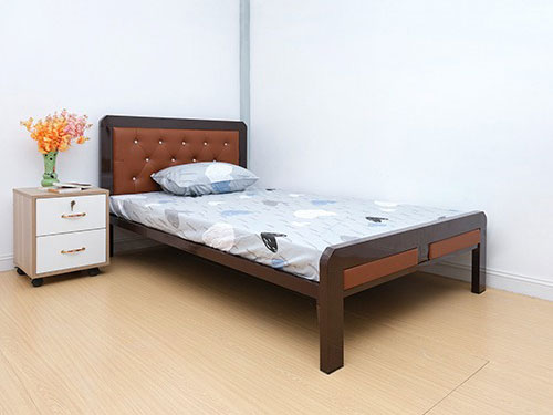 Giường sắt 80cm