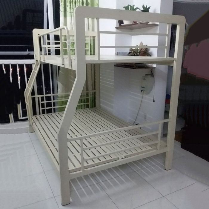 Giường sắt 2 tầng cao cấp xu hướng mới cho phòng ngủ hiện đại