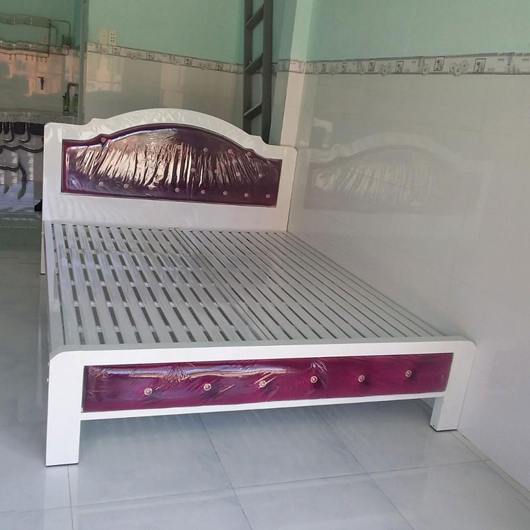 Giá giường sắt tại Biên Hòa hiện nay bao nhiêu