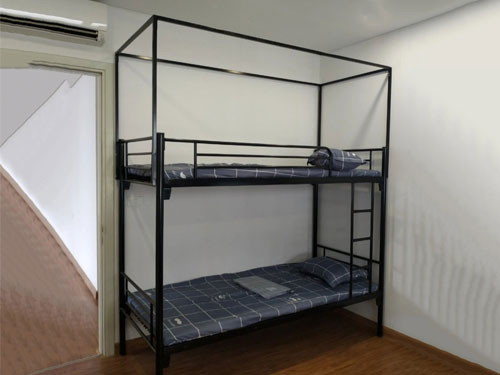 Giường sắt 2 tầng giá rẻ là gì?