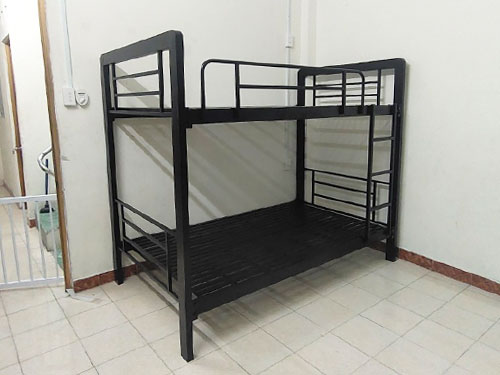 Giường sắt 2 tầng giá rẻ là gì?