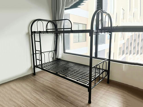 Kích thước giường tầng sắt phổ biến hiện nay bao nhiêu?