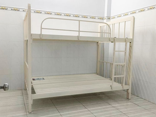 Kích thước giường tầng sắt phổ biến hiện nay bao nhiêu?