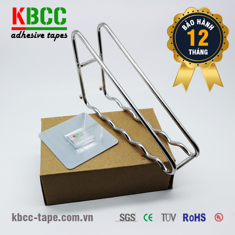 Móc dán tường KBCC-K108 siêu dính