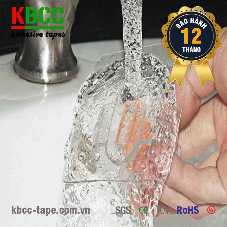 Móc dán tường KBCC-K109 siêu dính, móc treo chổi lau nhà kbcc-tape 