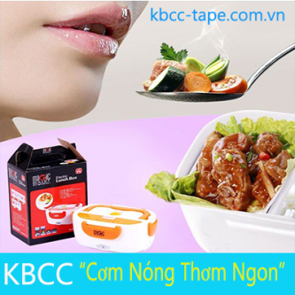 Hộp Cơm Hâm Nóng Magic - Cơm Trưa Vẫn Ngon Như Mẹ Nấu