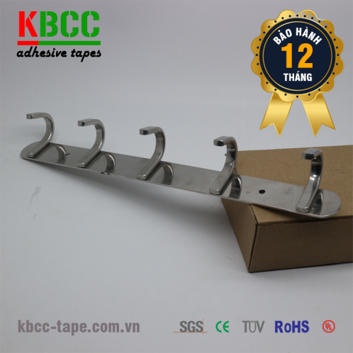 Móc Treo Quần Áo Inox 304 K301
