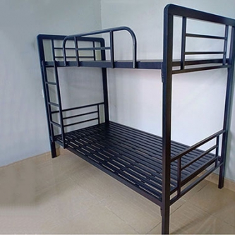 Giường tầng bằng sắt cho người lớn tiện lợi và tối ưu không gian hiệu quả