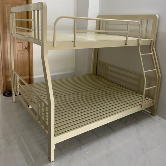 Giường sắt 2 tầng cao cấp xu hướng mới cho phòng ngủ hiện đại